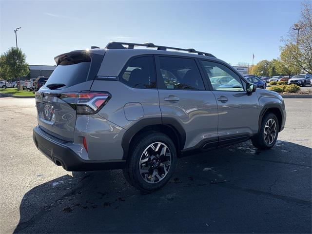 new 2025 Subaru Forester car, priced at $34,327