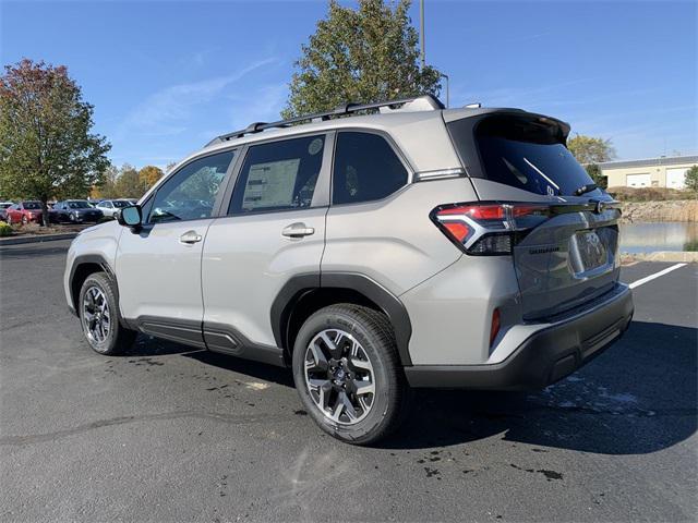 new 2025 Subaru Forester car, priced at $34,327