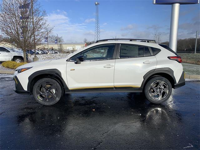 new 2025 Subaru Crosstrek car, priced at $29,812