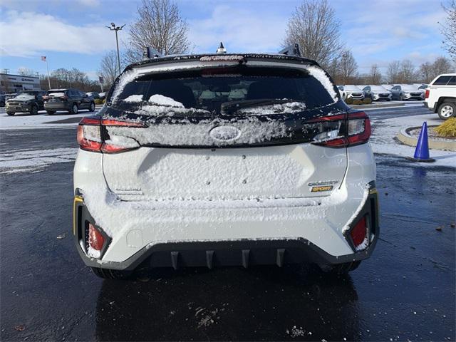 new 2025 Subaru Crosstrek car, priced at $29,812