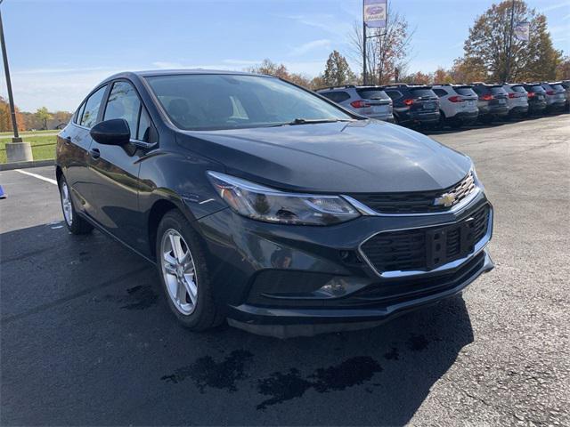 used 2017 Chevrolet Cruze car, priced at $12,086