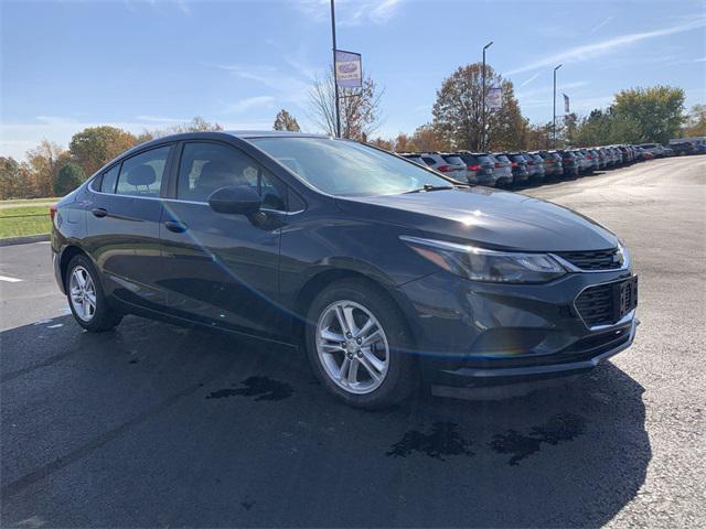 used 2017 Chevrolet Cruze car, priced at $12,086