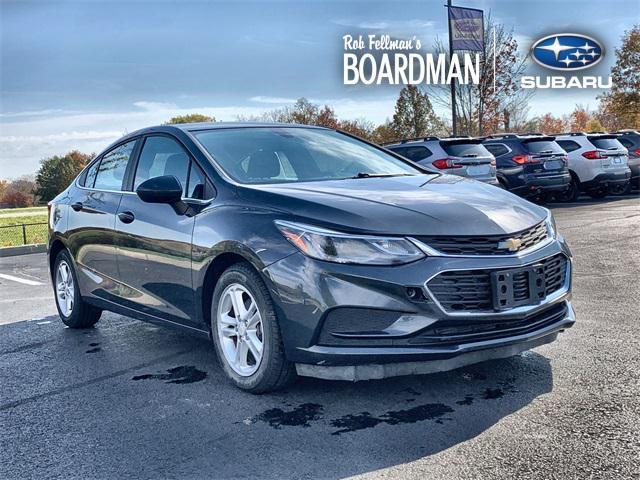 used 2017 Chevrolet Cruze car, priced at $12,086