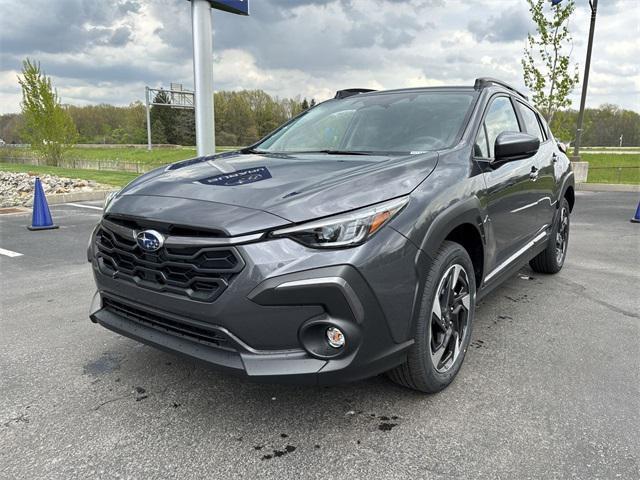 new 2025 Subaru Crosstrek car, priced at $33,178
