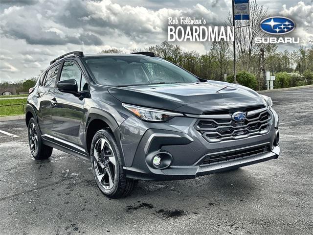 new 2025 Subaru Crosstrek car, priced at $33,178