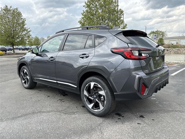 new 2025 Subaru Crosstrek car, priced at $33,178