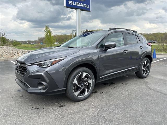 new 2025 Subaru Crosstrek car, priced at $33,178