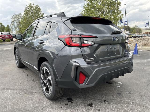 new 2025 Subaru Crosstrek car, priced at $33,178