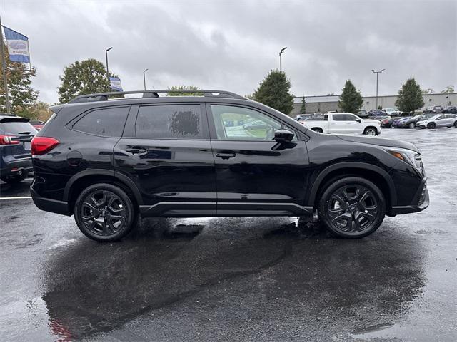 new 2025 Subaru Ascent car, priced at $51,243