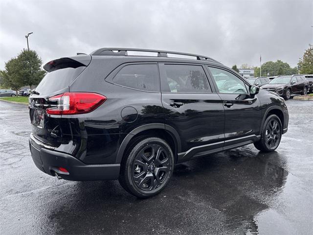 new 2025 Subaru Ascent car, priced at $51,243