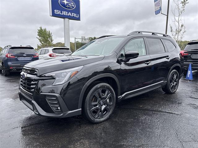 new 2025 Subaru Ascent car, priced at $51,243