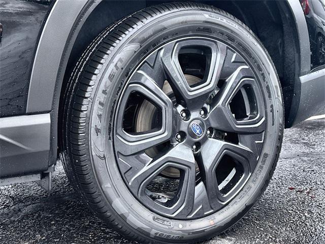 new 2025 Subaru Ascent car, priced at $51,243