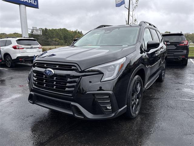 new 2025 Subaru Ascent car, priced at $51,243
