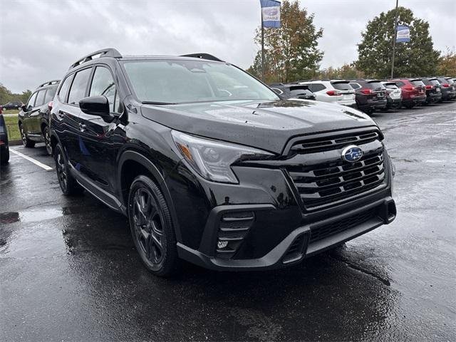 new 2025 Subaru Ascent car, priced at $51,243