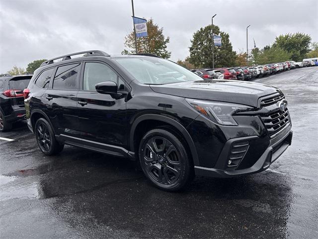 new 2025 Subaru Ascent car, priced at $51,243