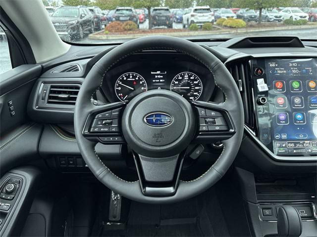 new 2025 Subaru Ascent car, priced at $51,243