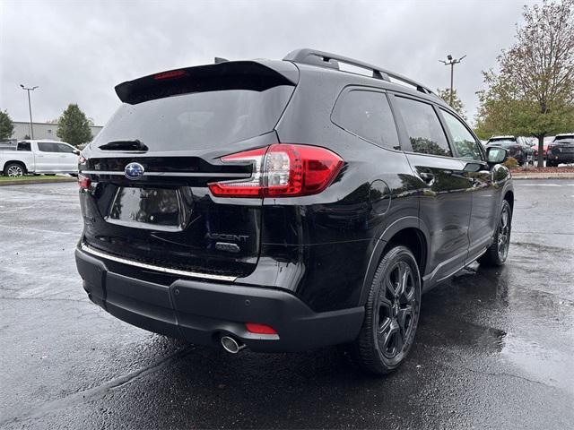 new 2025 Subaru Ascent car, priced at $51,243