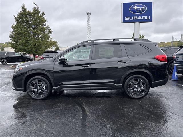 new 2025 Subaru Ascent car, priced at $51,243