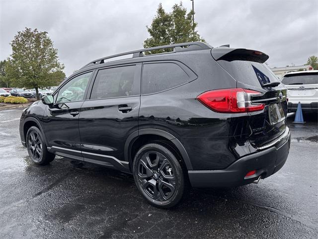 new 2025 Subaru Ascent car, priced at $51,243