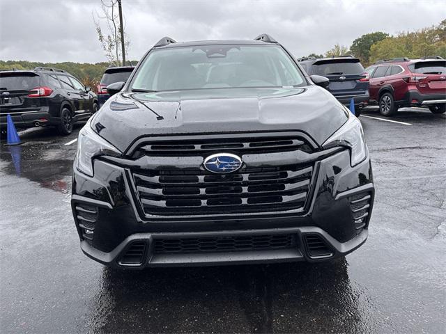 new 2025 Subaru Ascent car, priced at $51,243