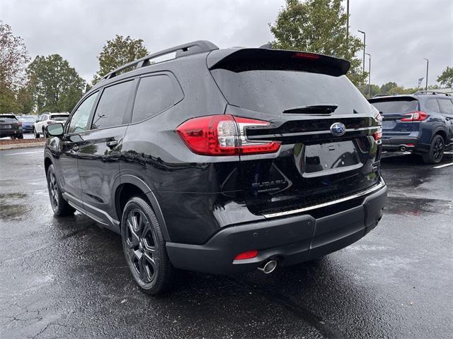 new 2025 Subaru Ascent car, priced at $51,243