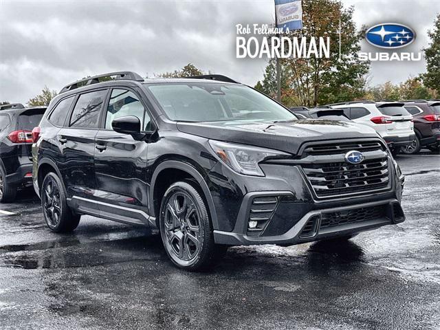 new 2025 Subaru Ascent car, priced at $51,243
