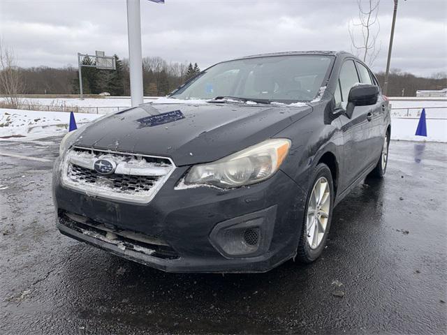 used 2014 Subaru Impreza car