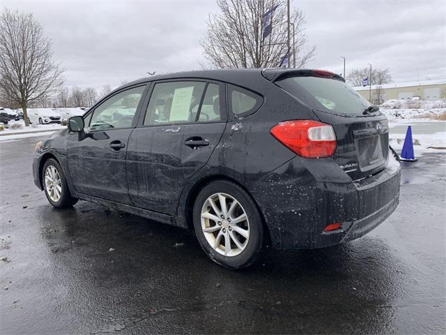 used 2014 Subaru Impreza car