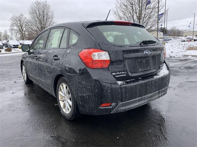 used 2014 Subaru Impreza car