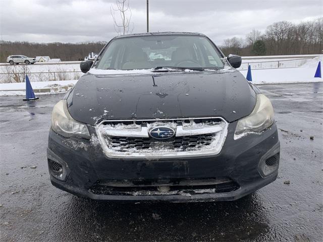 used 2014 Subaru Impreza car