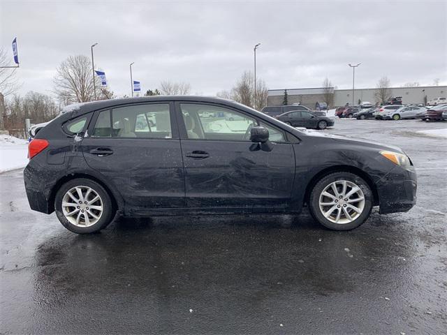 used 2014 Subaru Impreza car