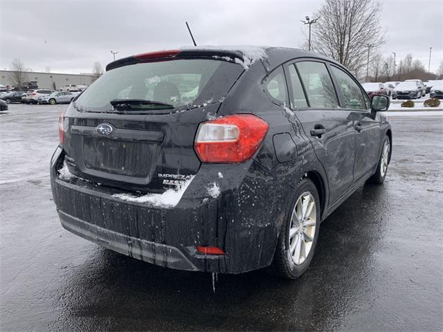 used 2014 Subaru Impreza car