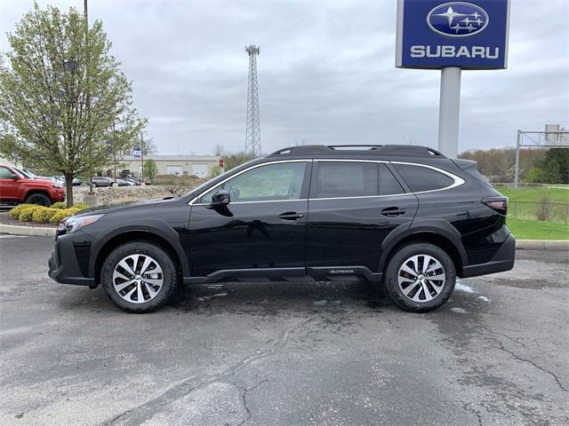 new 2025 Subaru Outback car, priced at $35,488