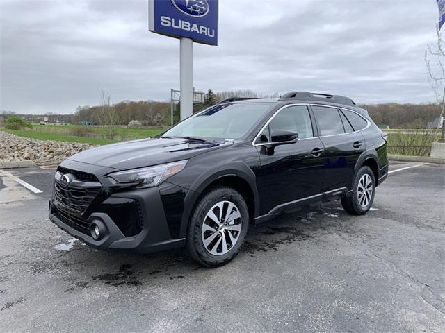 new 2025 Subaru Outback car, priced at $35,488