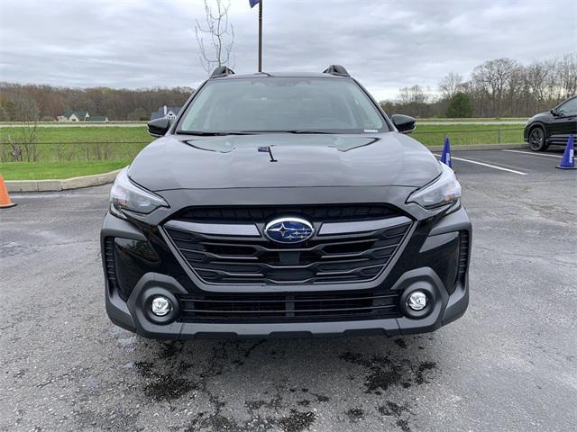 new 2025 Subaru Outback car, priced at $35,488