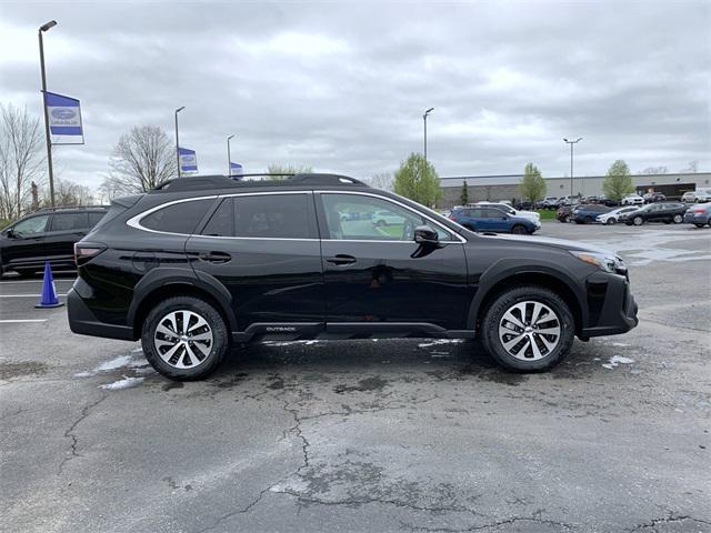 new 2025 Subaru Outback car, priced at $35,488