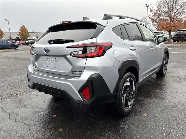 new 2026 Subaru Crosstrek Hybrid car, priced at $39,098