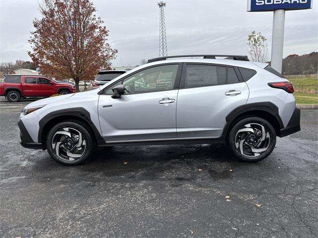 new 2026 Subaru Crosstrek Hybrid car, priced at $39,098