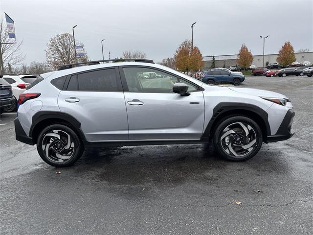 new 2026 Subaru Crosstrek Hybrid car, priced at $39,098