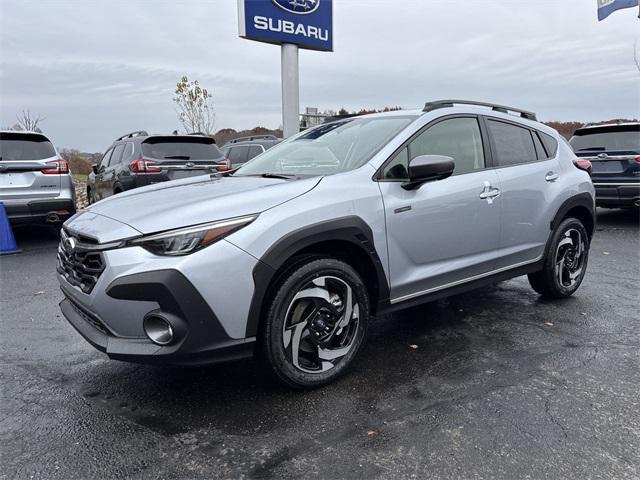 new 2026 Subaru Crosstrek Hybrid car, priced at $39,098