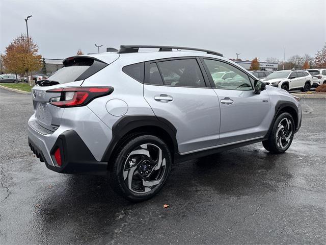 new 2026 Subaru Crosstrek Hybrid car, priced at $39,098