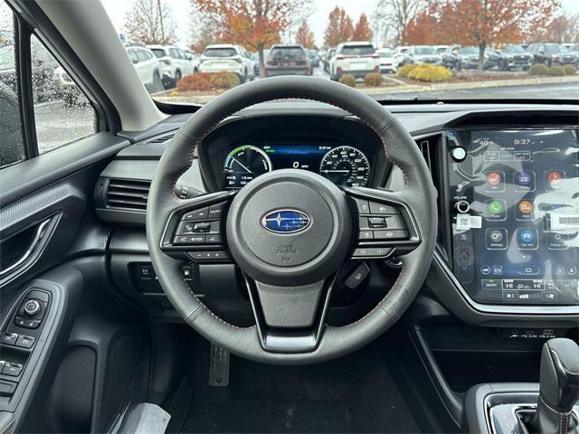 new 2026 Subaru Crosstrek Hybrid car, priced at $39,098