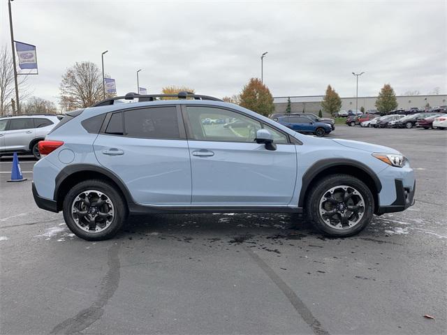 used 2021 Subaru Crosstrek car, priced at $23,810