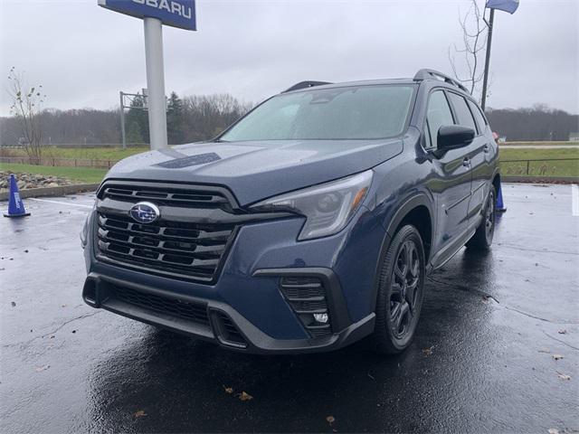 used 2024 Subaru Ascent car, priced at $38,639