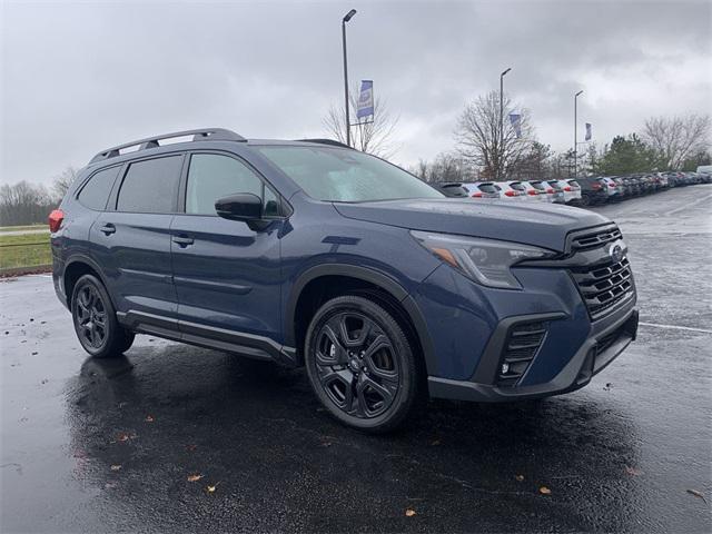 used 2024 Subaru Ascent car, priced at $38,639