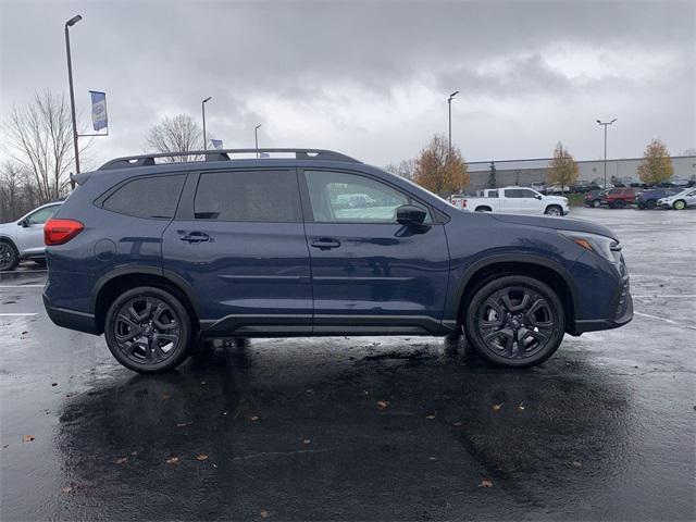 used 2024 Subaru Ascent car, priced at $38,639