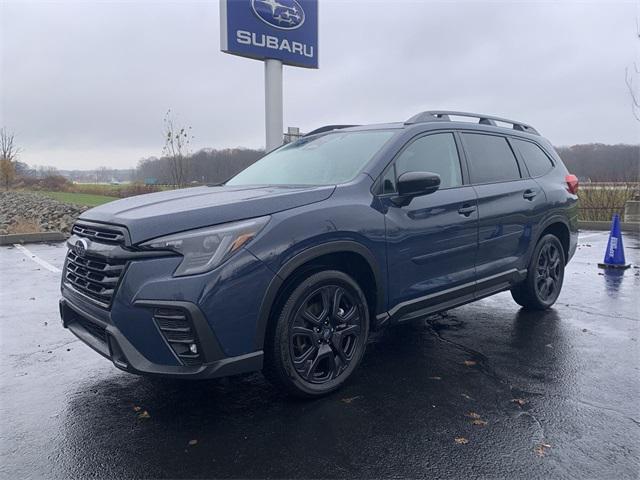 used 2024 Subaru Ascent car, priced at $38,639