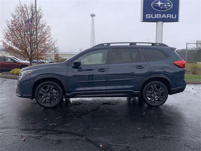 used 2024 Subaru Ascent car, priced at $38,639