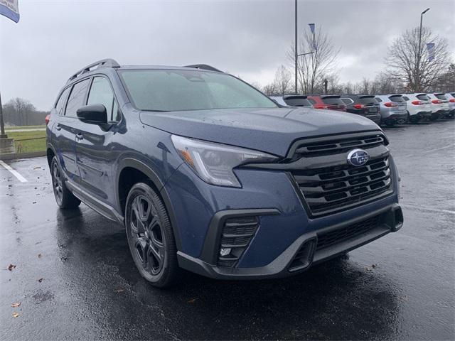 used 2024 Subaru Ascent car, priced at $38,639