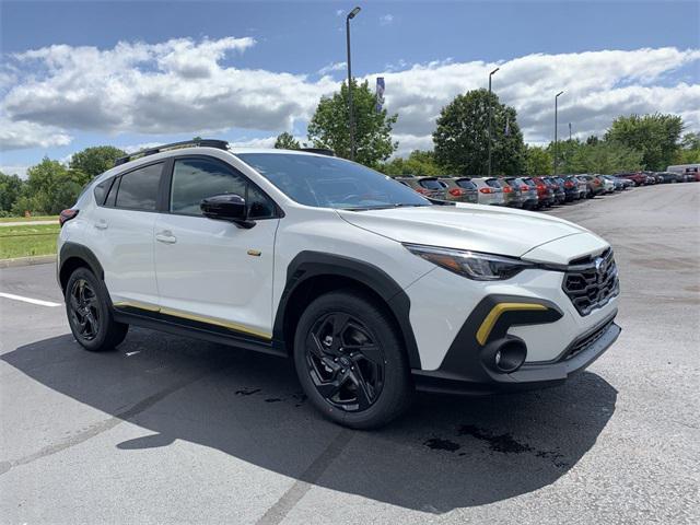 new 2024 Subaru Crosstrek car, priced at $31,128